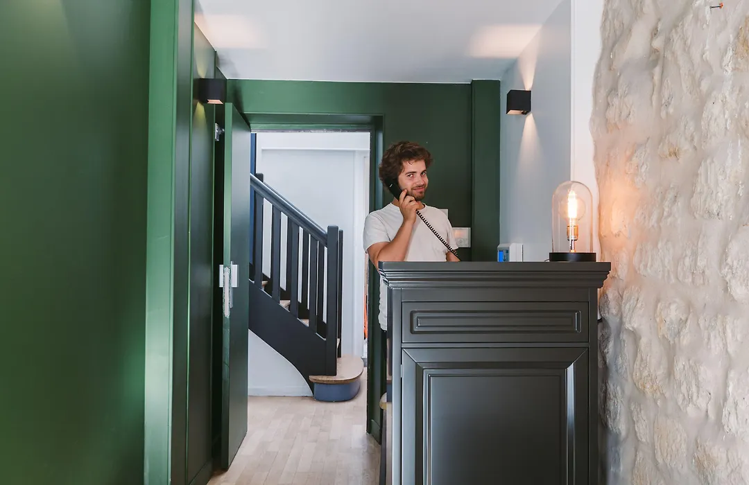 Le Petit Cosy Hôtel-1