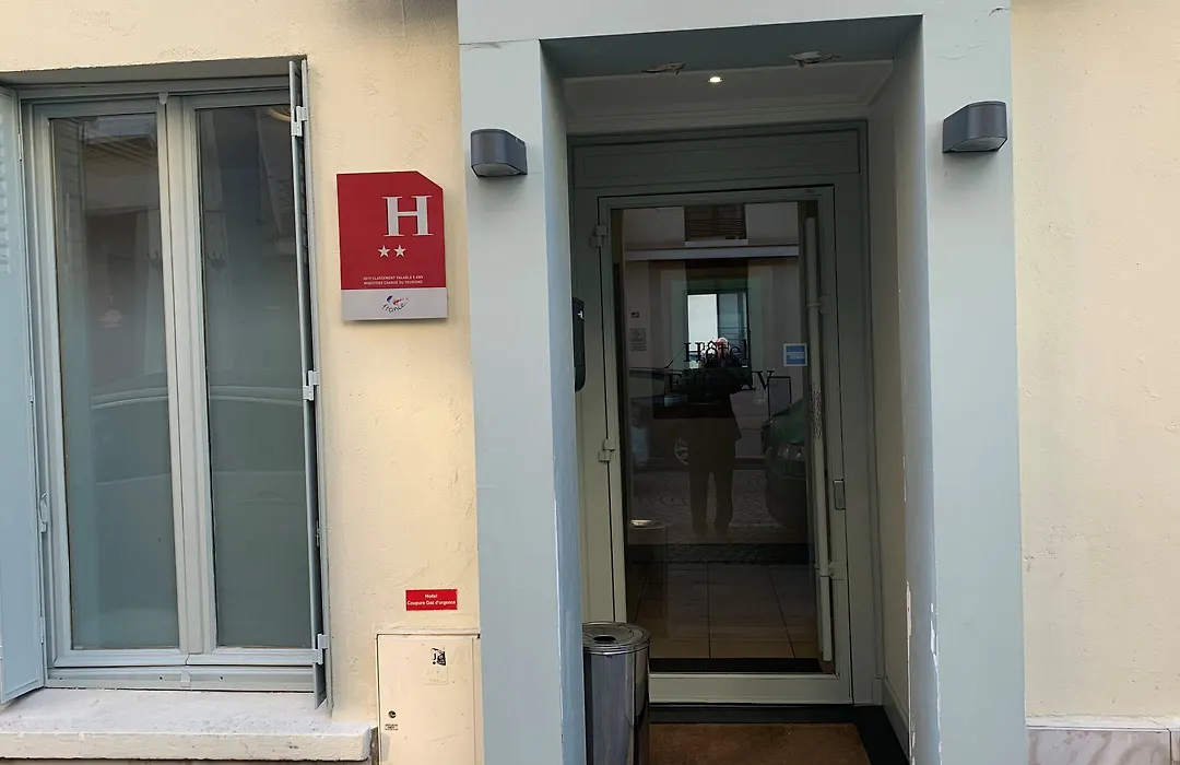 Hôtel Eiffel XV-1