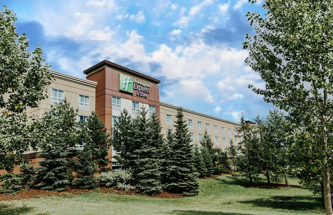 Holiday Inn Express & Suites Spruce Grove - Stony Plain By Ihg-1