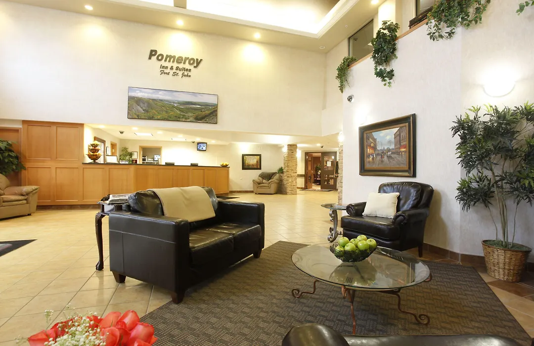 Stonebridge Inn & Suites Fort St John-1