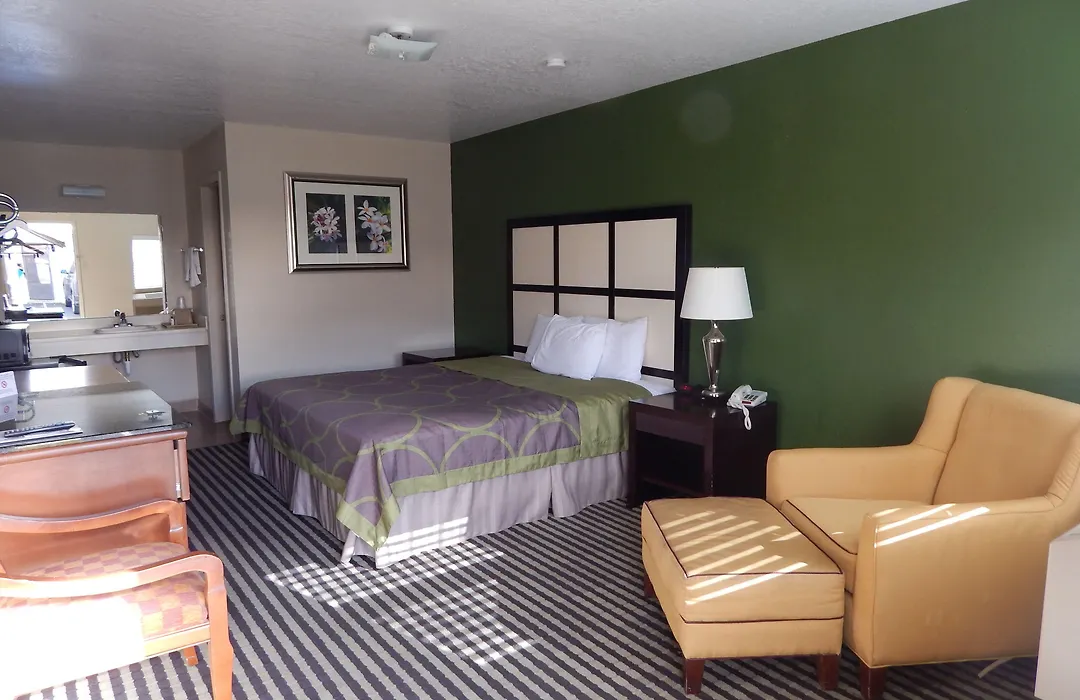 Fort Davis Inn & Rv Park-1