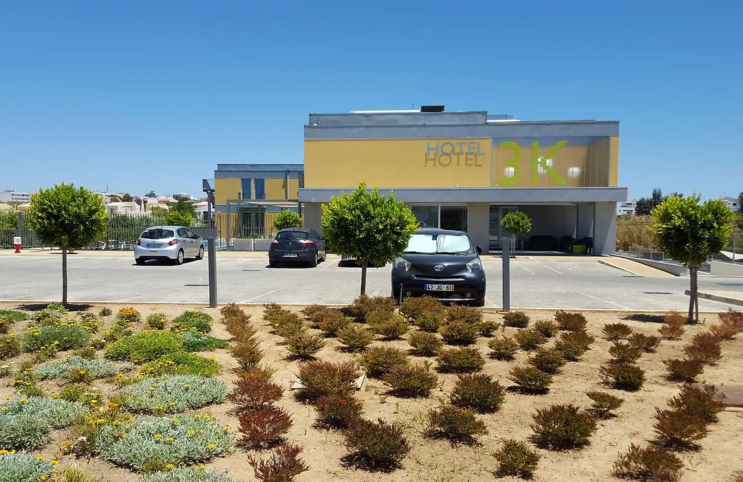Hotel 3K Faro Aeroporto-1