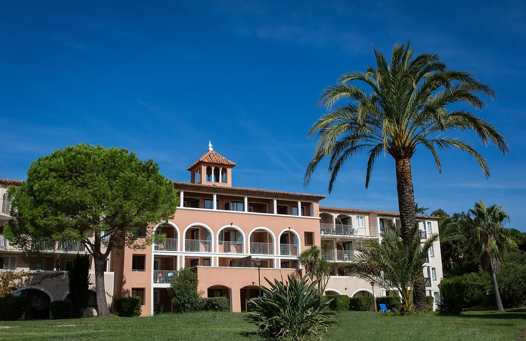 SOWELL Family Hôtel Port Grimaud-1