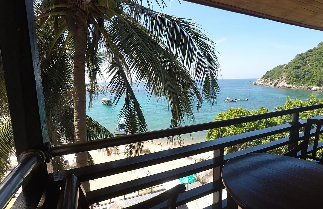 Ao Muong Beach Resort-1