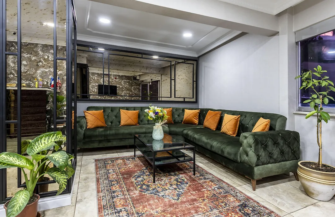 Kadirga Antik Hotel - Sultanahmet-1