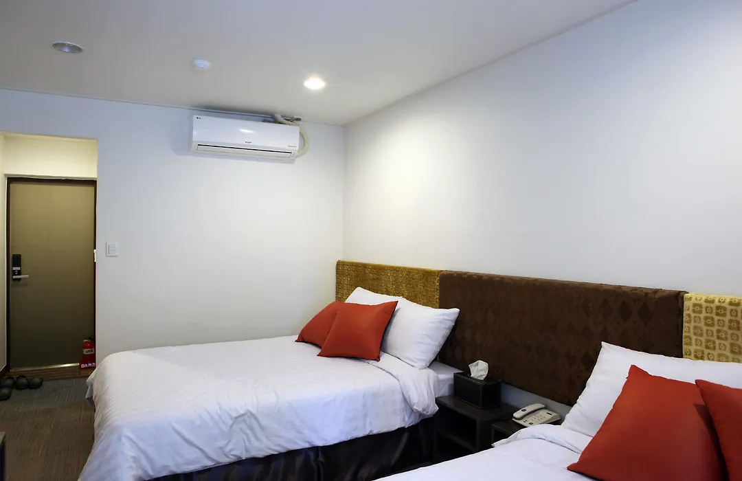 Seoul City Hotel-1