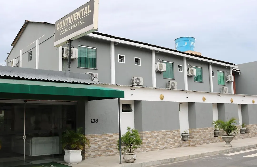 Mindu Park Hotel-1