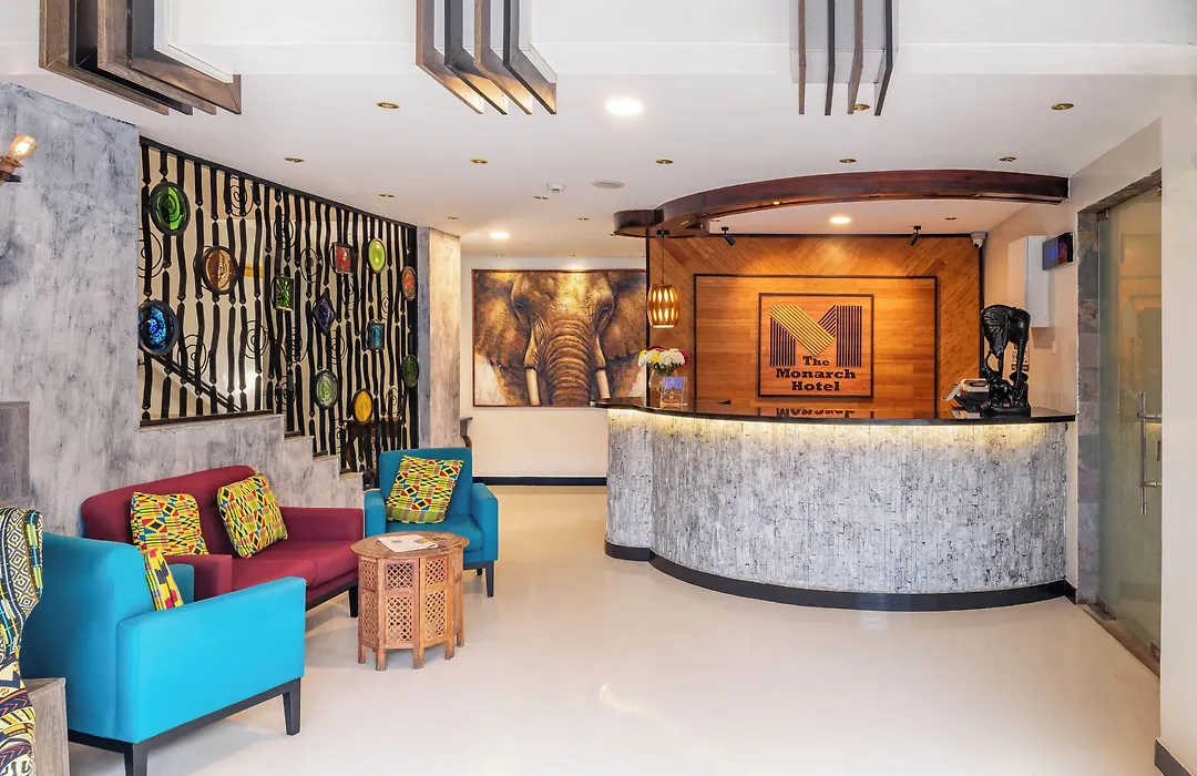 The Monarch Hotel-1