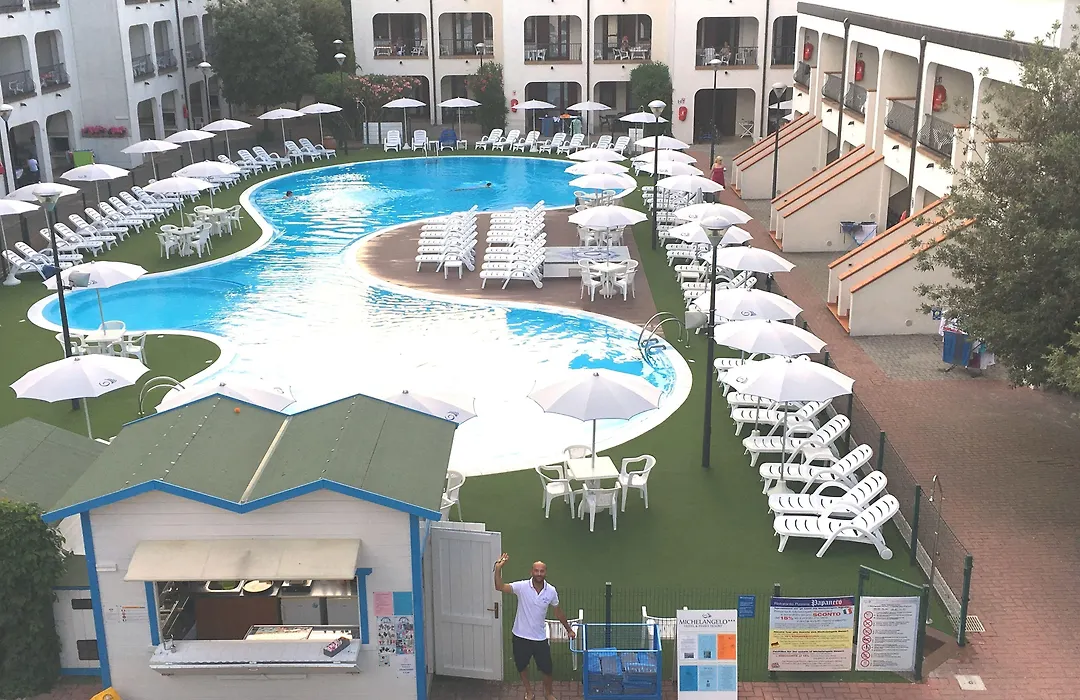 Michelangelo Holiday & Family Resort-1