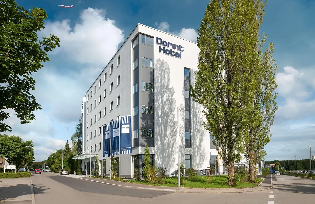 Essential By Dorint Stuttgart/Airport-1