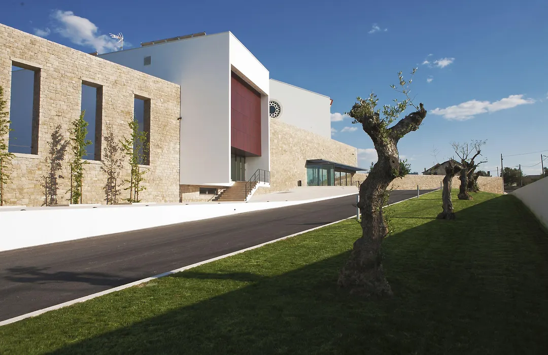 Real Abadia, Congress & Spa Hotel-1