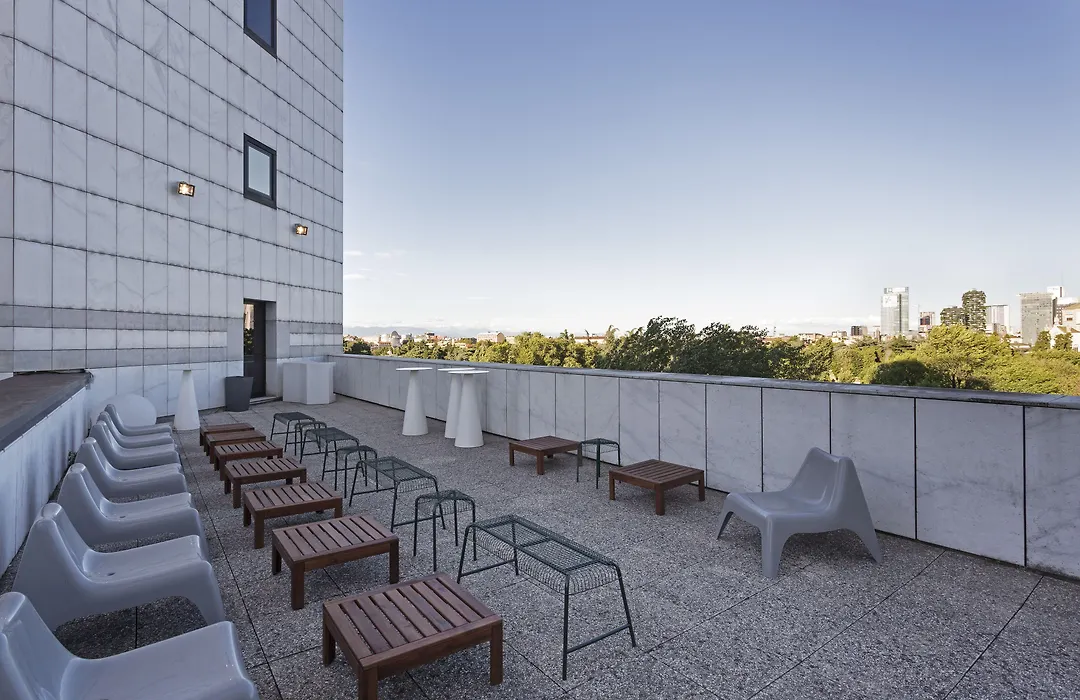 B&B Hotel Milano Cenisio Garibaldi-1
