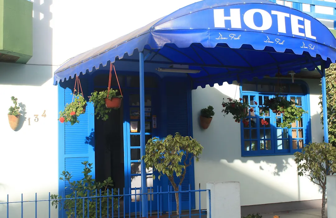 Hotel Dom Fish-1