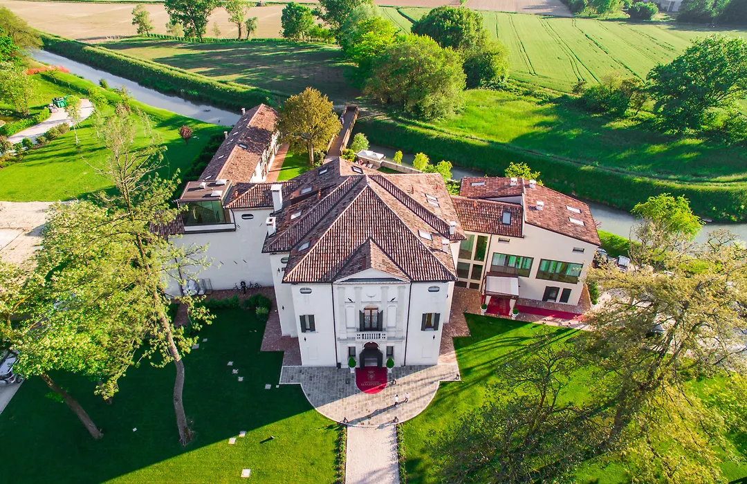 Hotel Villa Barbarich Venice Mestre-1