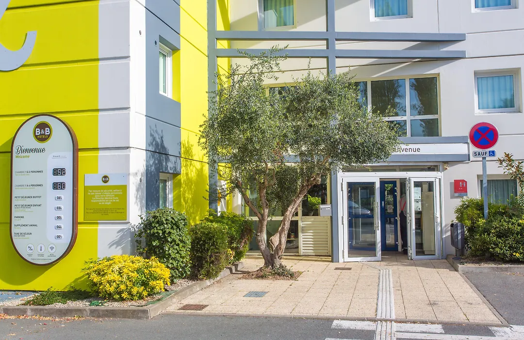 B&B Hotel Douai Parc Des Expos Cuincy-1