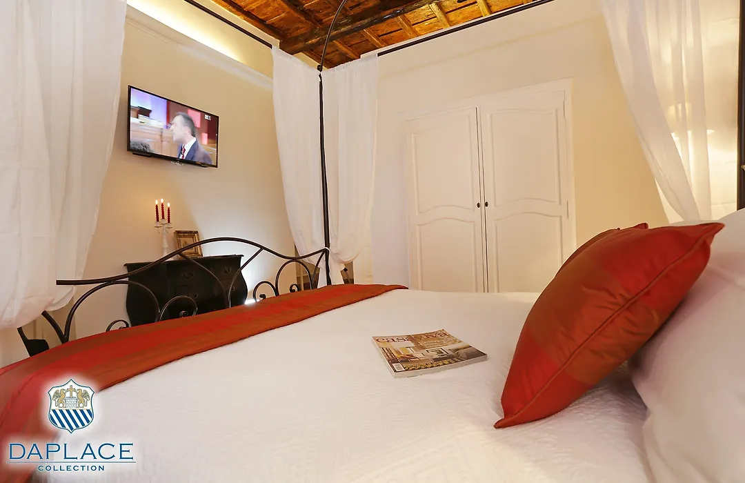 Madonna de' Monti Suites - Daplace Collection-1