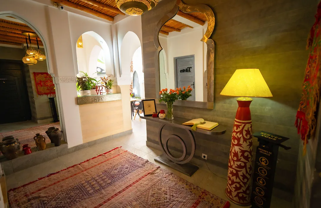 Riad Shanima Spa Marrakech-1