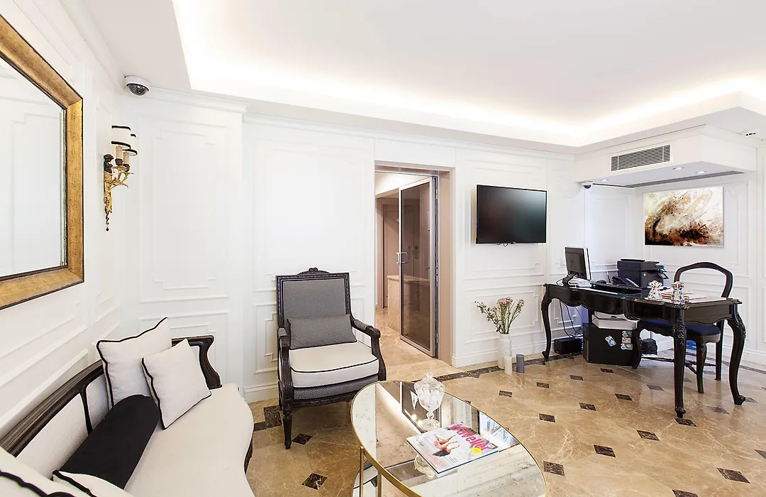 Perla Galata Hotel-1