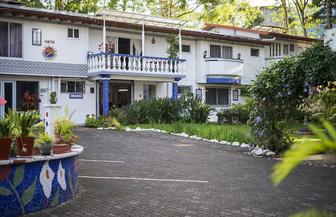 Hotel Ave Del Paraiso-1
