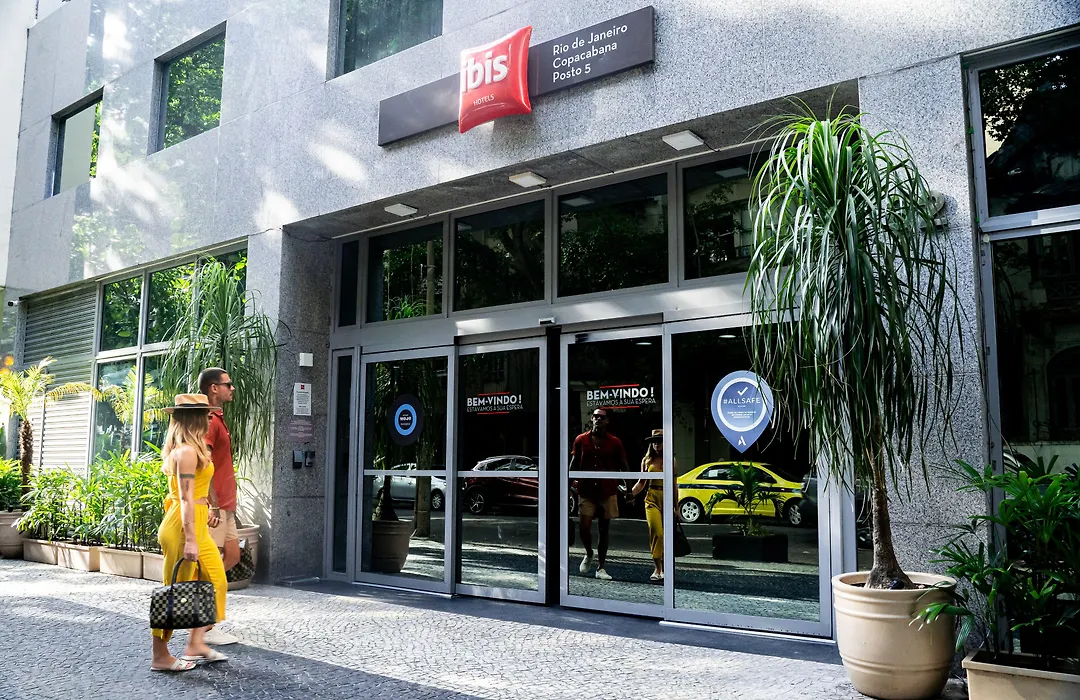 ibis Copacabana Posto 5-1
