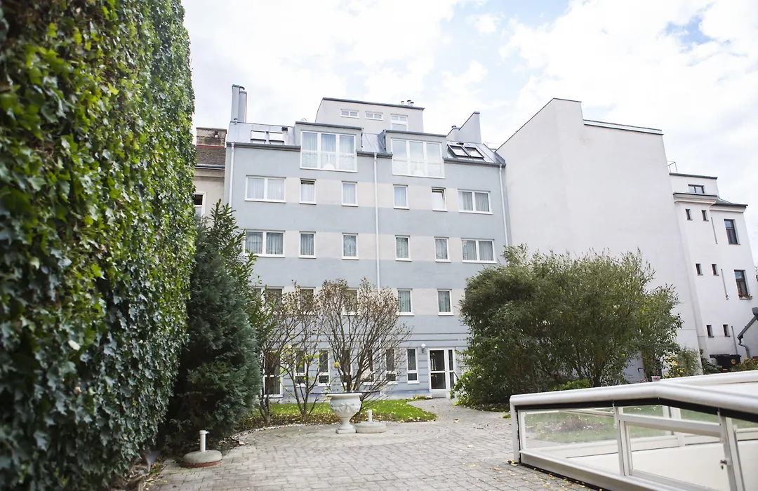Residenz Donaucity-1