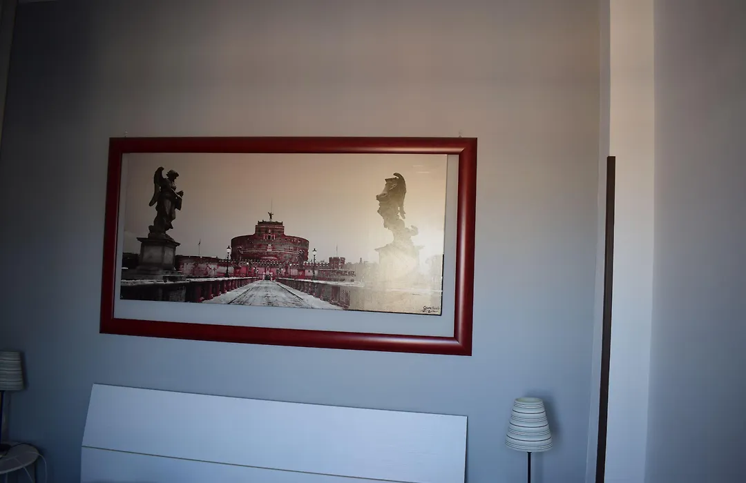 B&B Lost In Rome-1