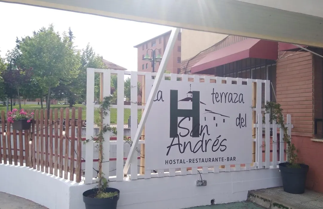Hostal San Andrés-1