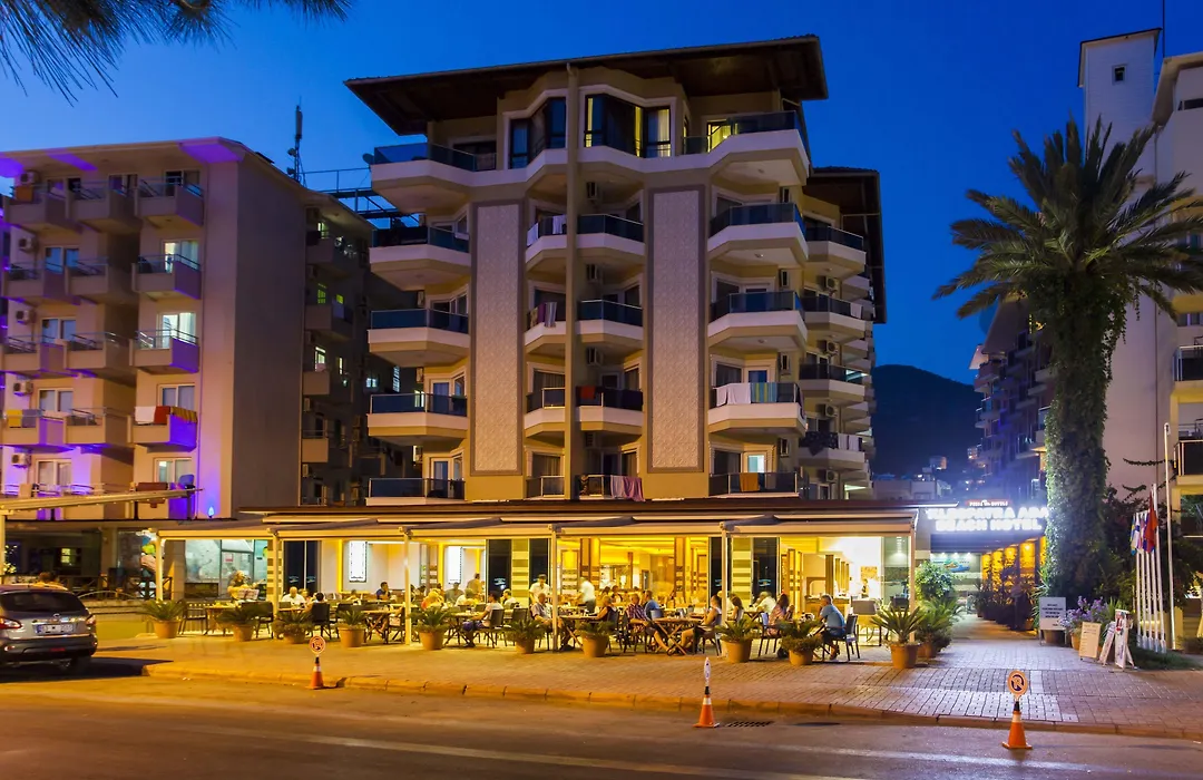 Kleopatra Ada Beach Hotel-1