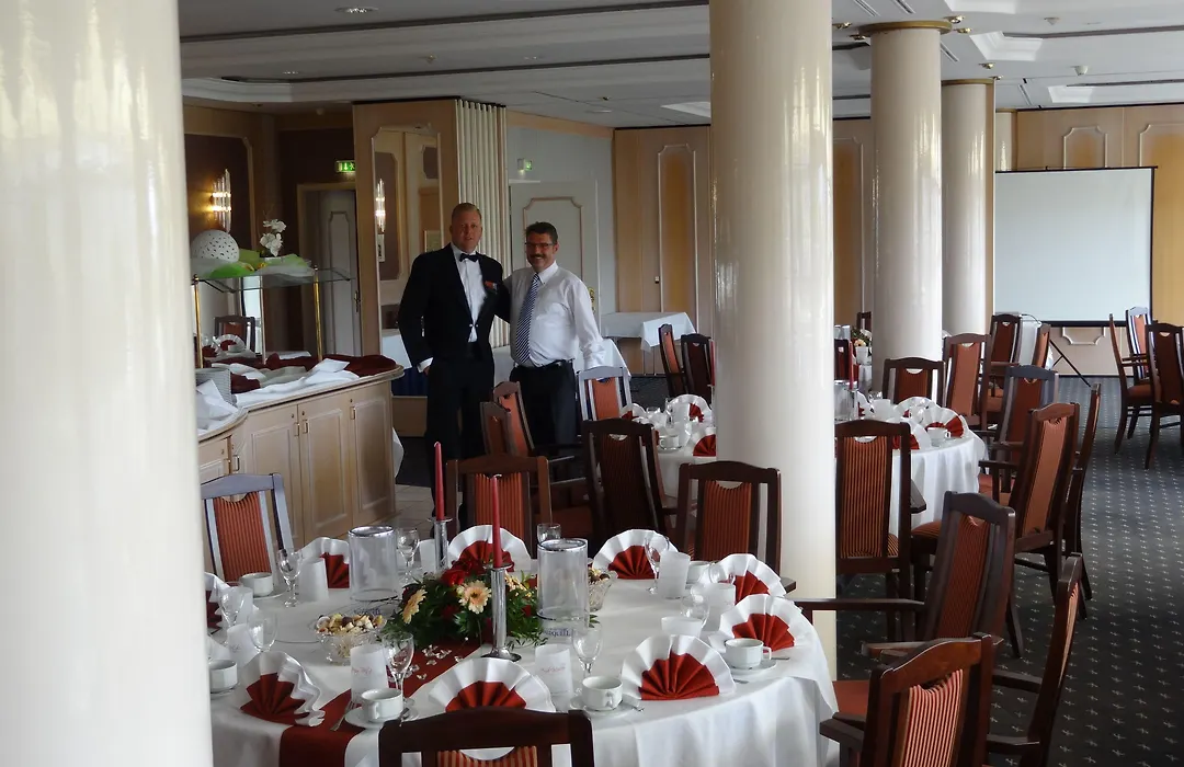 Hotel Residenz Bad Frankenhausen-1