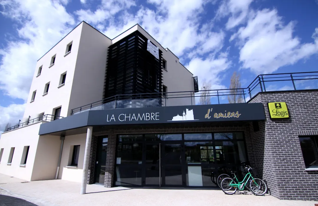 Logis hôtel - La Chambre D'Amiens-1