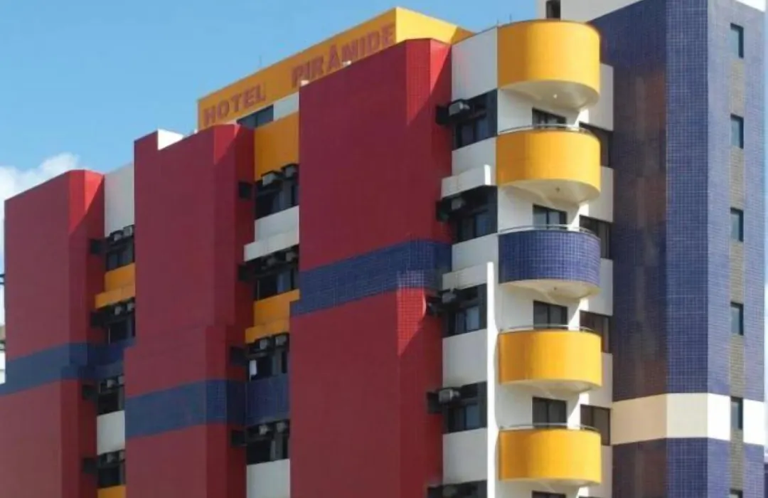 Hotel Piramide Pituba - Rua Pernambuco-1