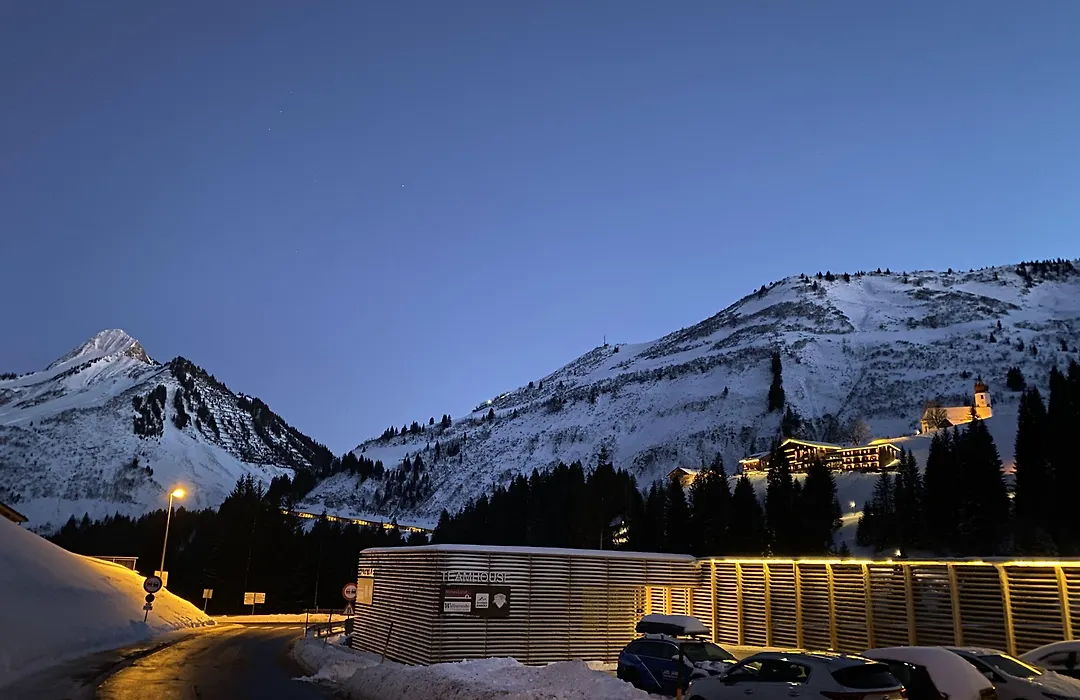 Aparthotel Alpinresort Damuels-1