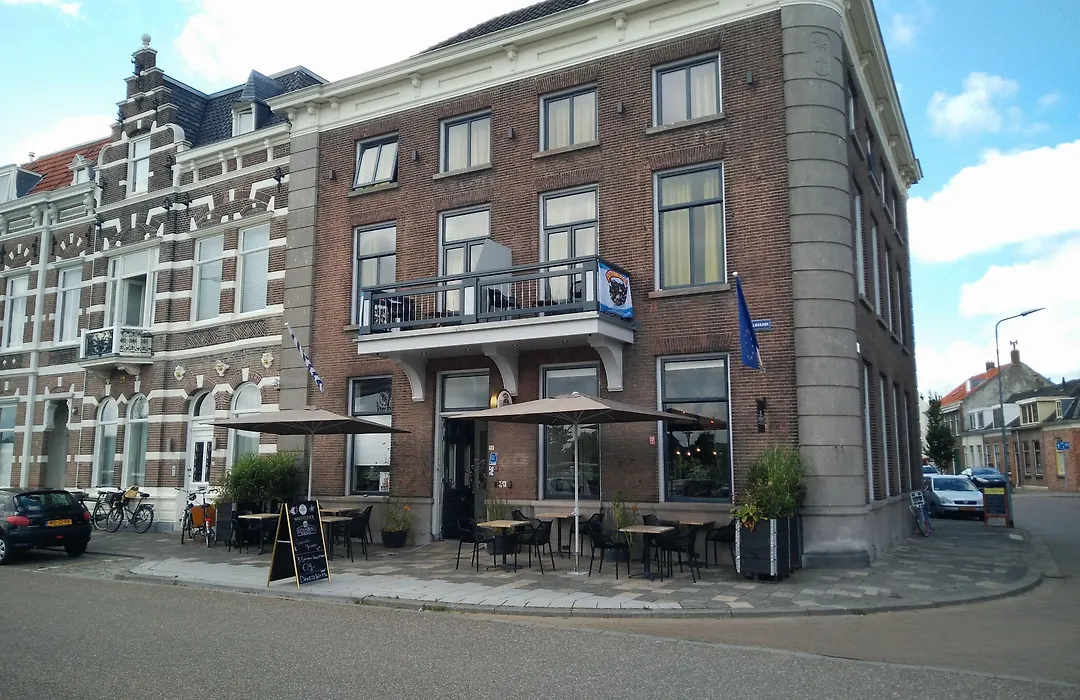 Hotel Loskade 45-1