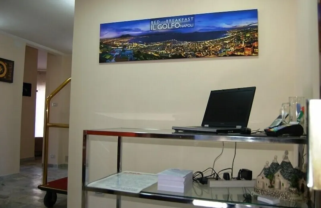 Bed&Breakfast Il Golfo-1