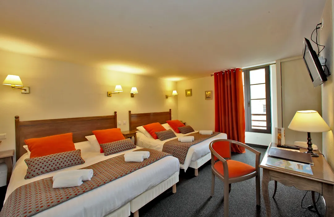 Hôtel Le Madrigal-1