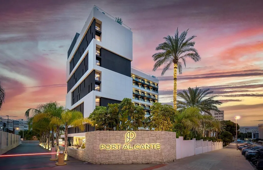 Port Alicante City & Beach-1