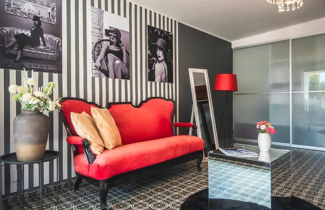 Boutique Hotel Chevalier Adults Only-1