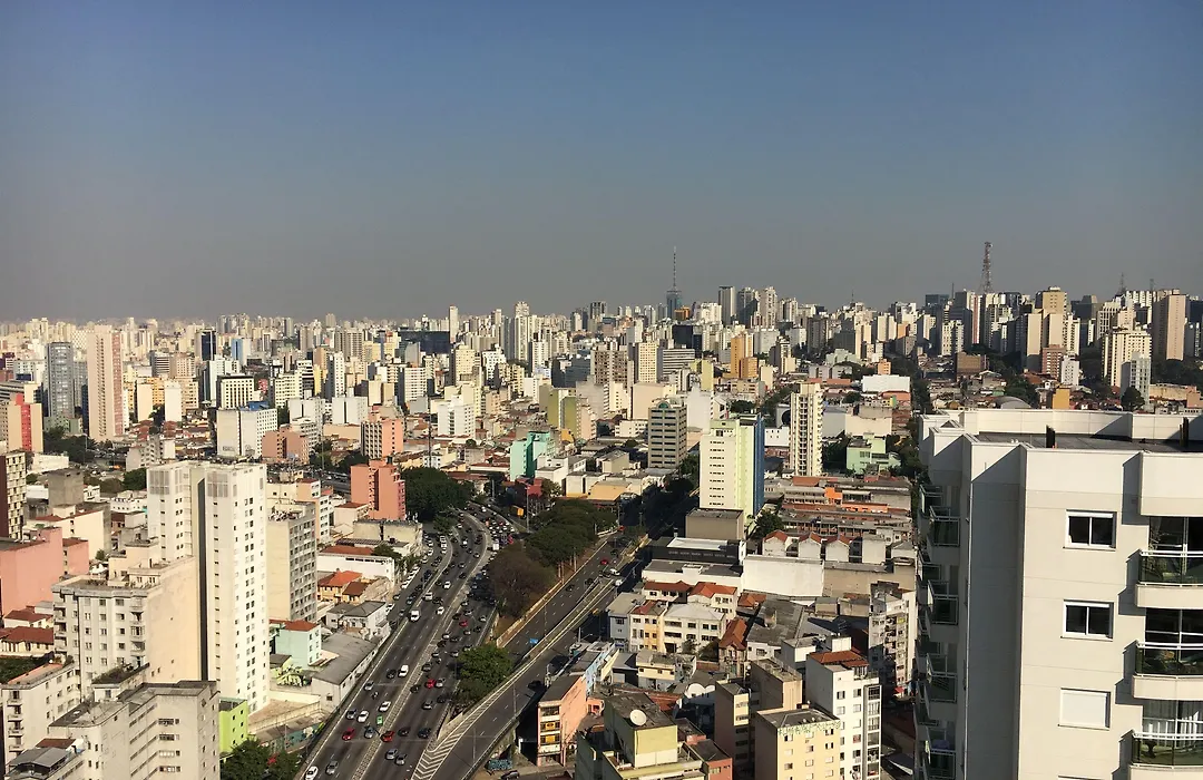 Hotel Cadoro São Paulo-1