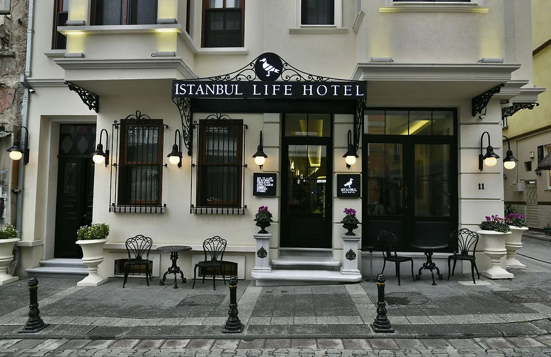 Istanbul Life Hotel (Adults Only)-1