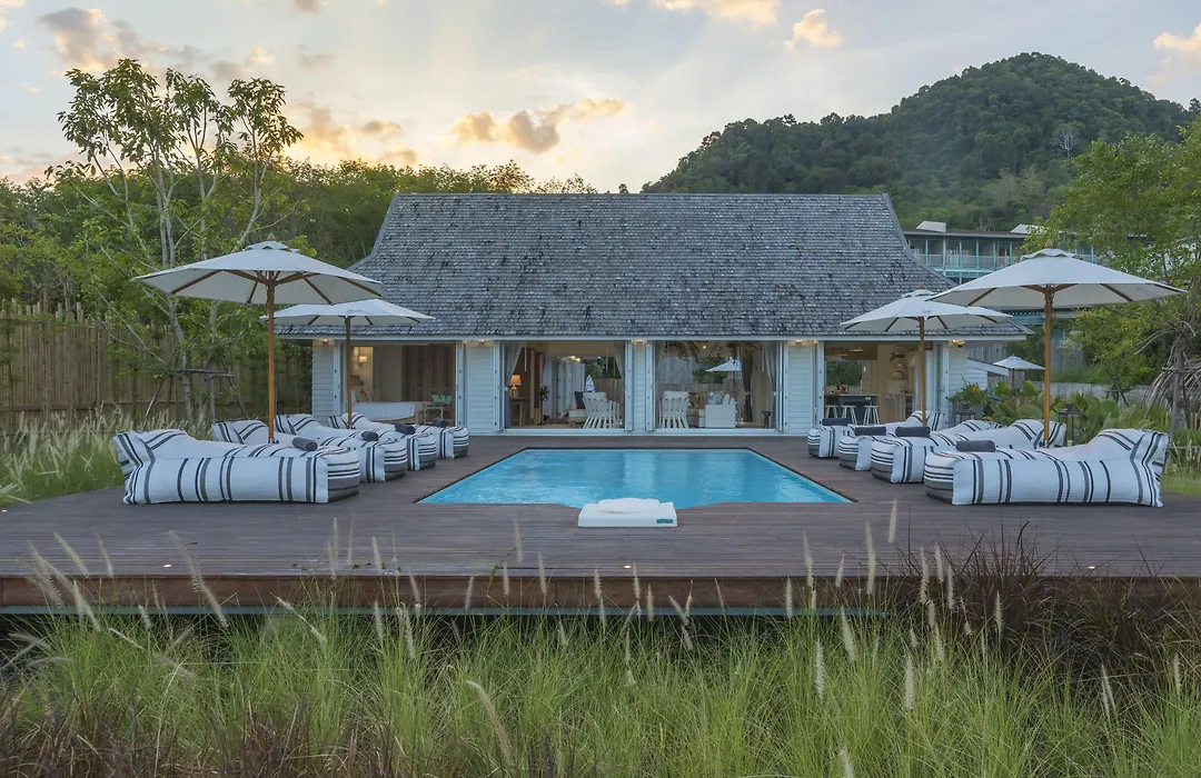 Cape Kudu Hotel, Koh Yao Noi-1