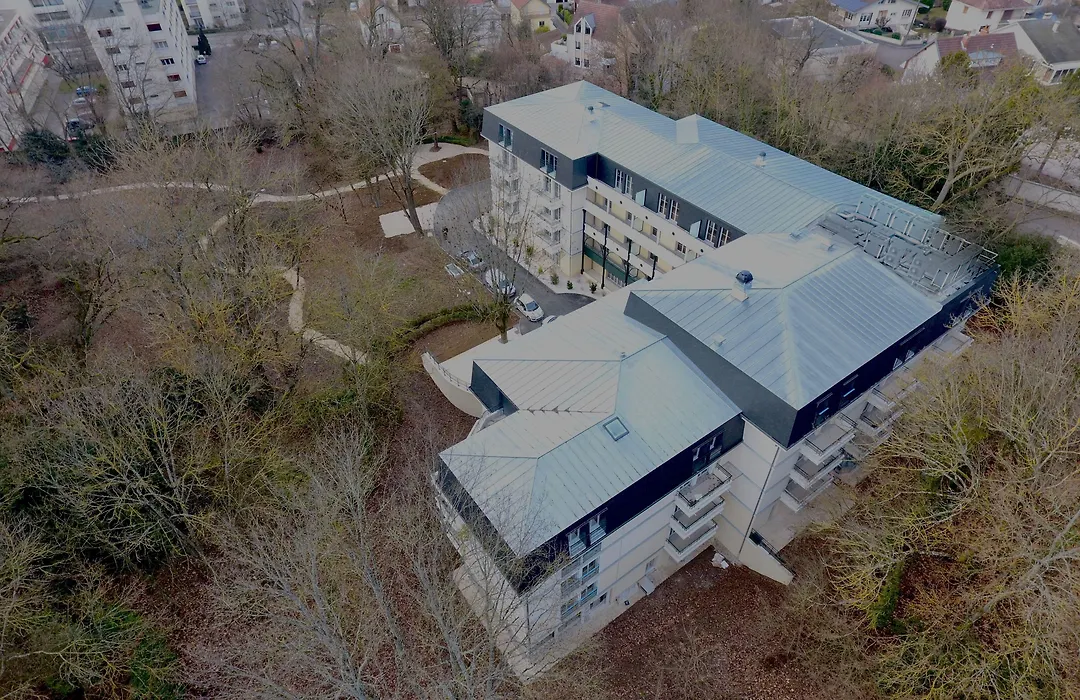 Médicis Home Dijon Les Petites Roches-1