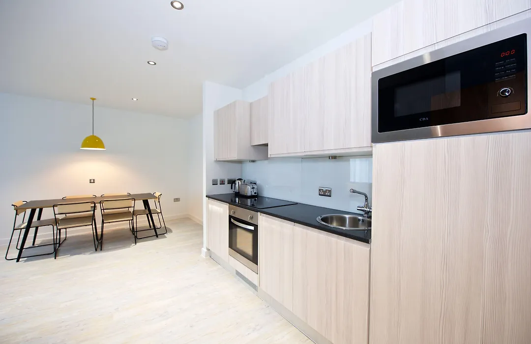 Staycity Aparthotels Manchester Piccadilly-1