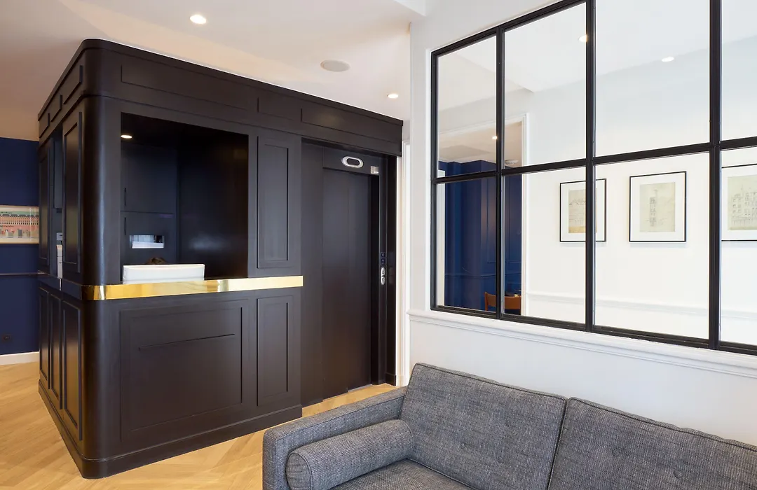 Hotel Rendez-Vous Batignolles-1
