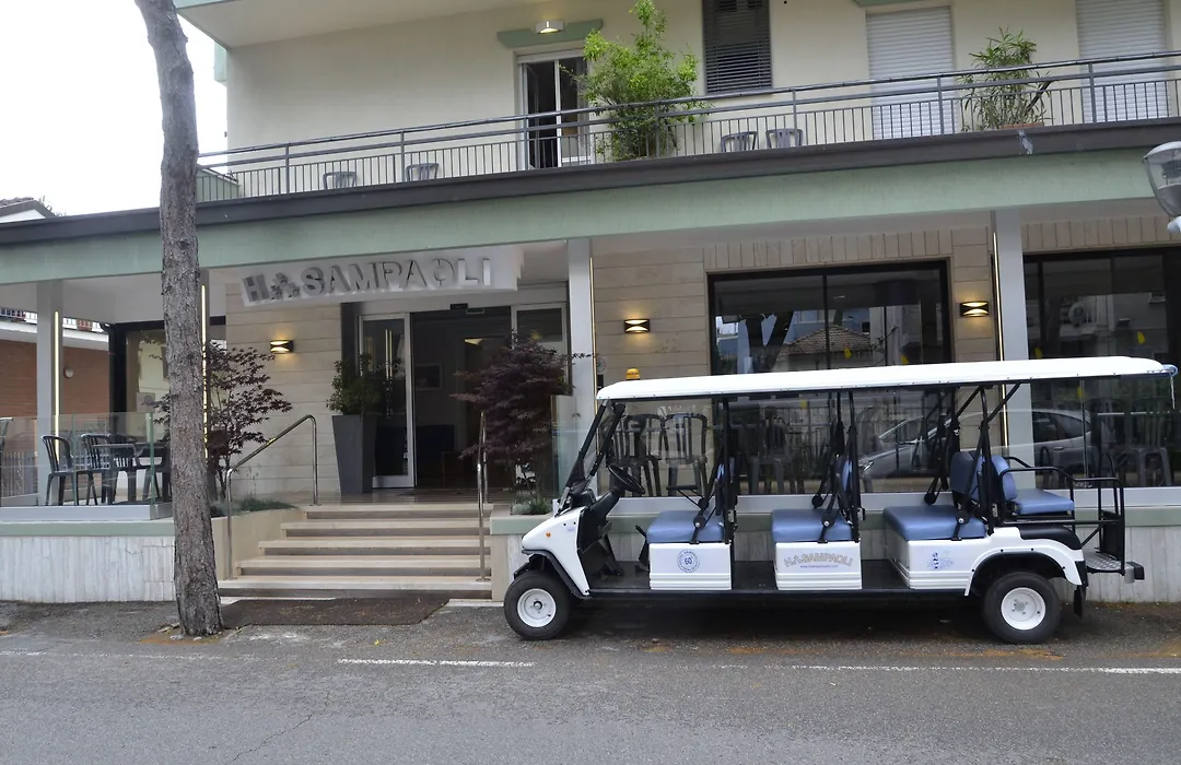 Hotel Sampaoli-1