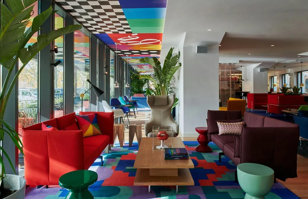 citizenM Rome Isola Tiberina-1