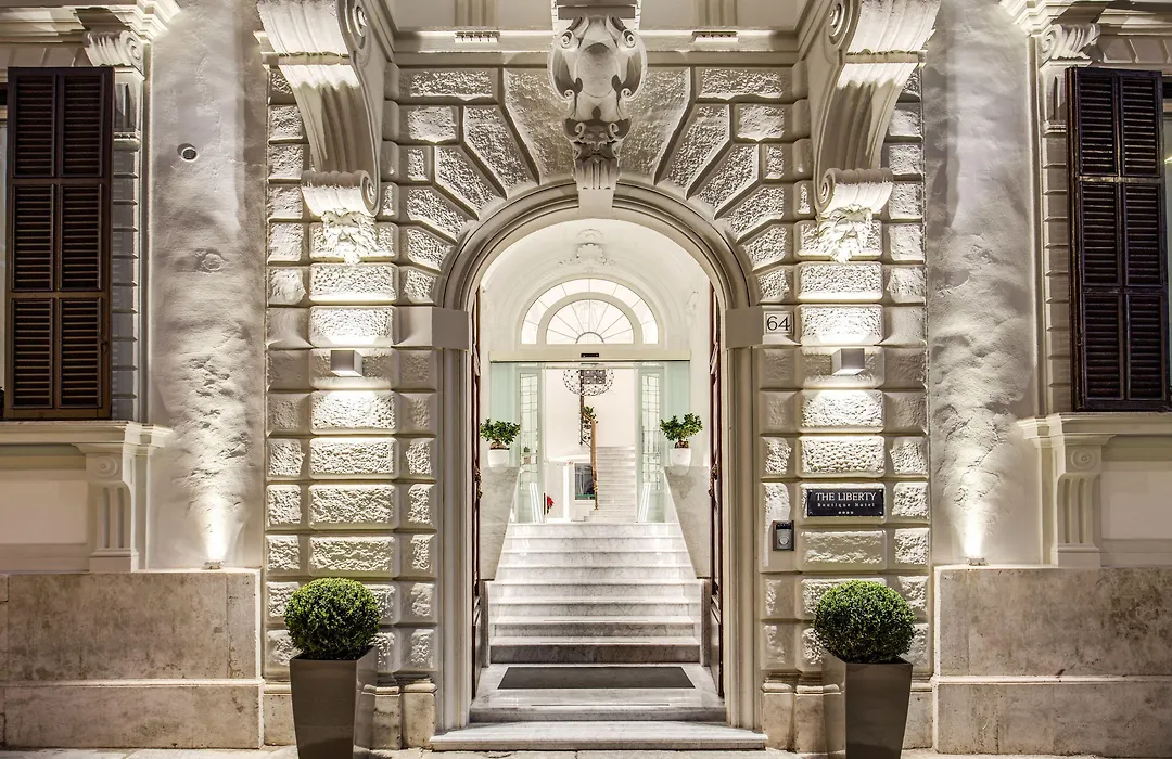The Liberty Boutique Hotel-1