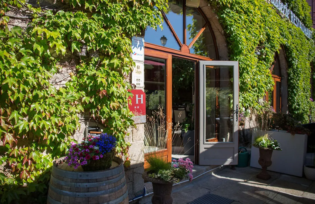 Hôtel La Brasserie-1