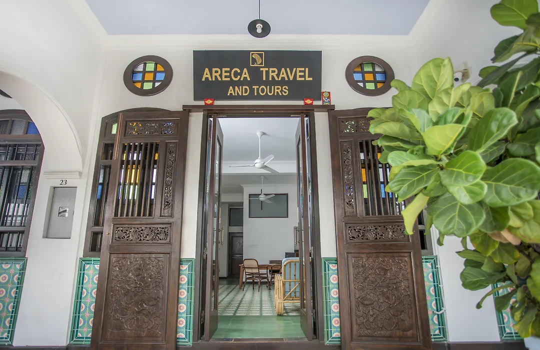 Areca Hotel Penang-1