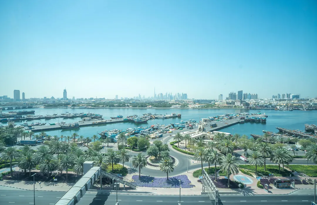 Al Bandar Rotana - Dubai Creek-1