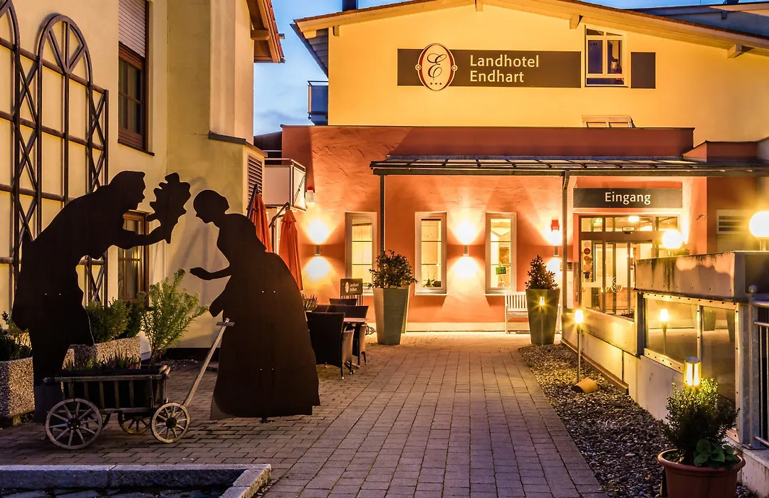 Landhotel Endhart-1